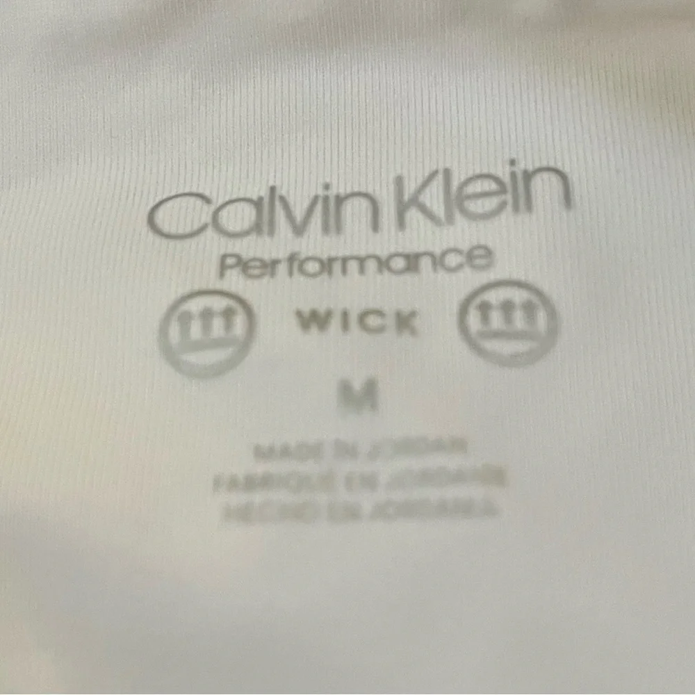Calvin Klein Performance Wick Biking Shorts and Athleta Sports Size Medium Gift
